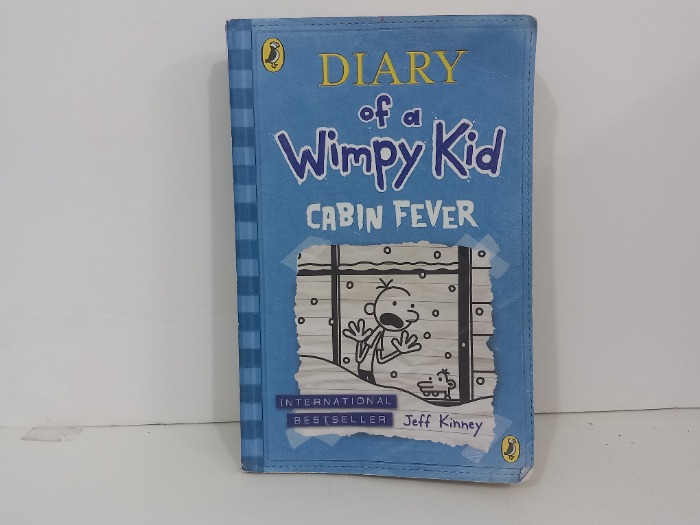 DIARY OF a Wimpy kid CABIN FEVER