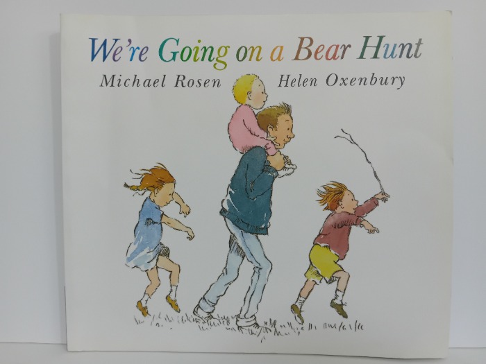 Were Going on a Bear Hunt