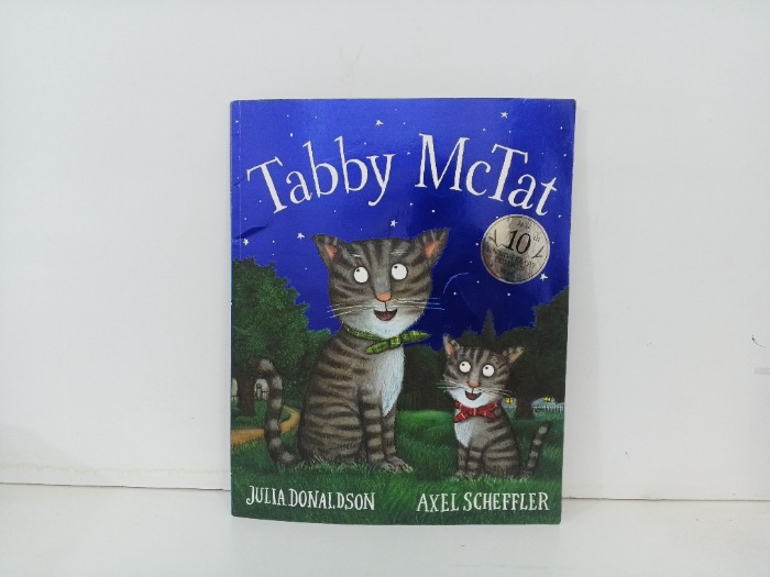 Tabby McTat