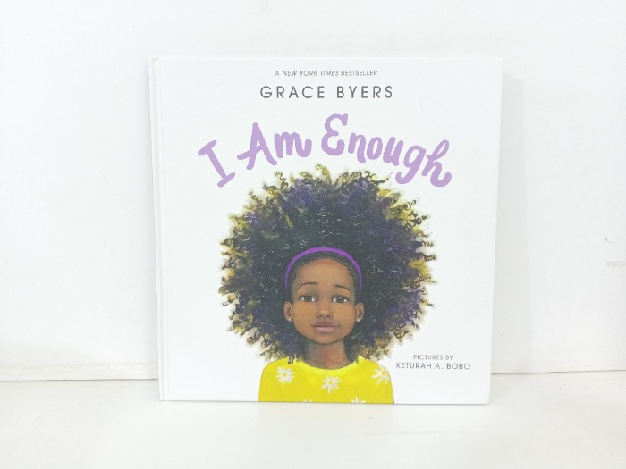 I Am Enough