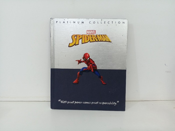 With great power comes great responsibility