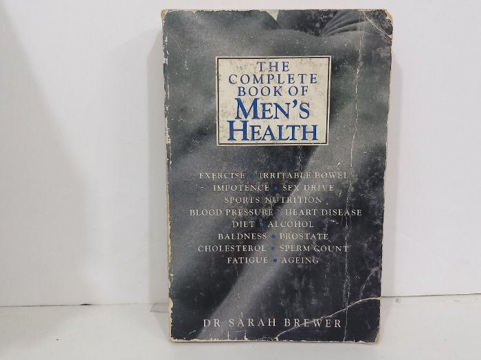 THE COMPLETE BOOK OF MENS
