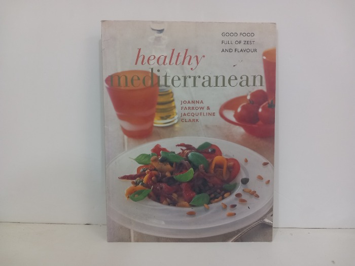 healthy mediterranean