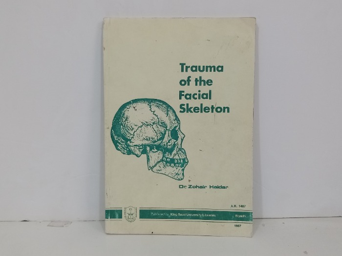 Trauma of the Facial skeleton