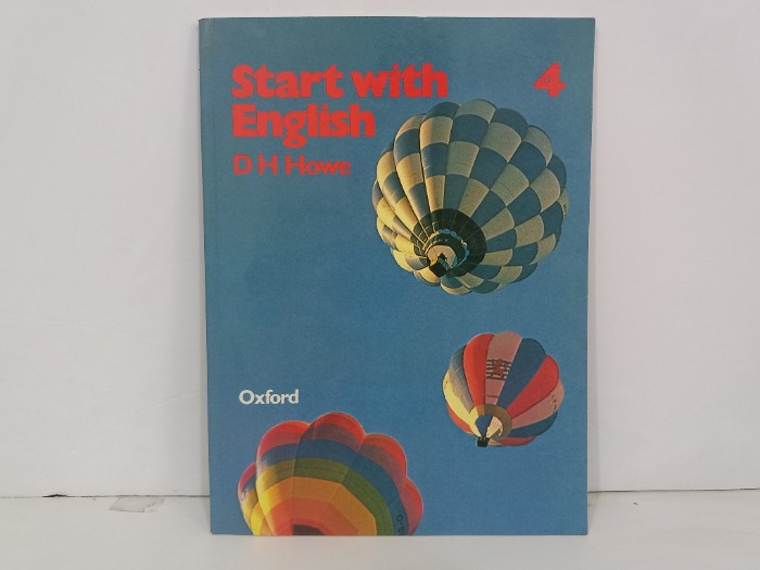 Start with English