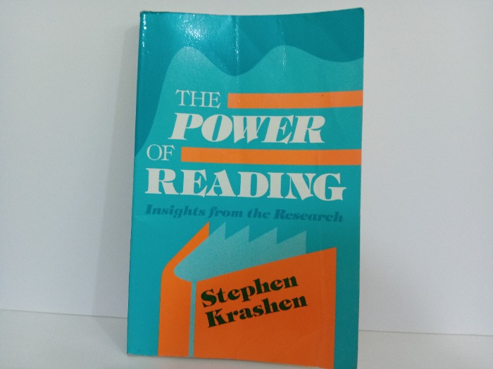THE POWER OF READING