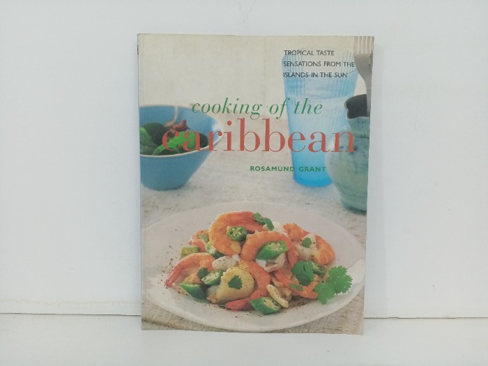Cooking of the  Caribbean