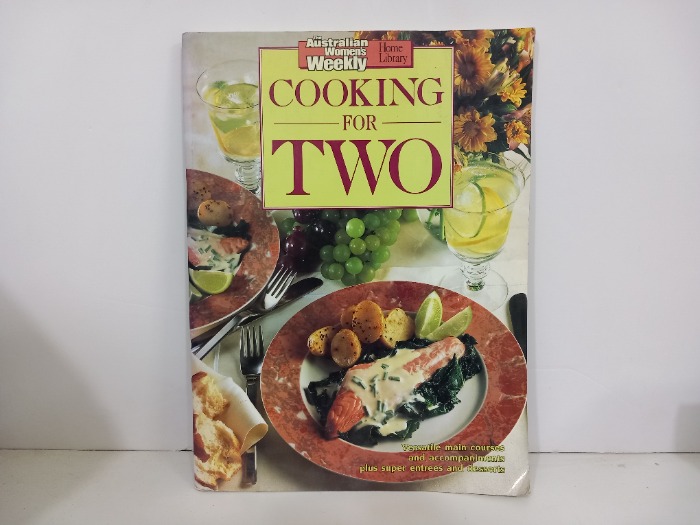 CookING FOR TWO