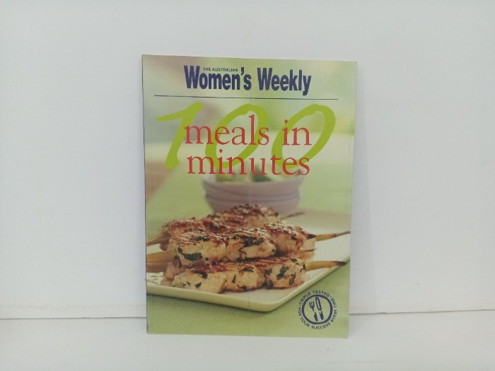 Meals in minutes