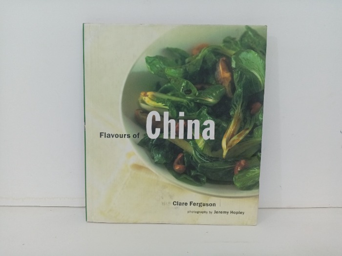 Flavors of China