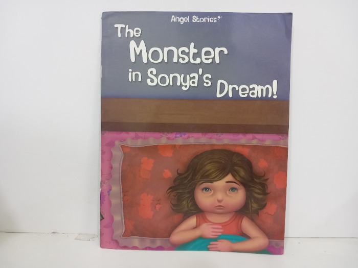 The Monster in sonyas Dream