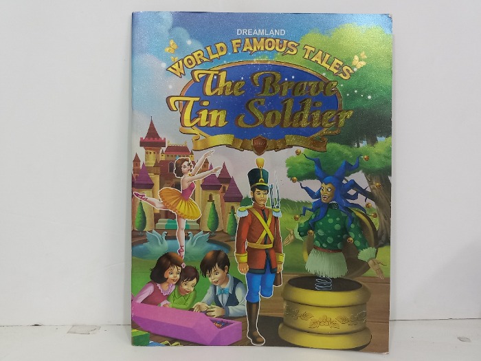 The Braue Lin Soldier