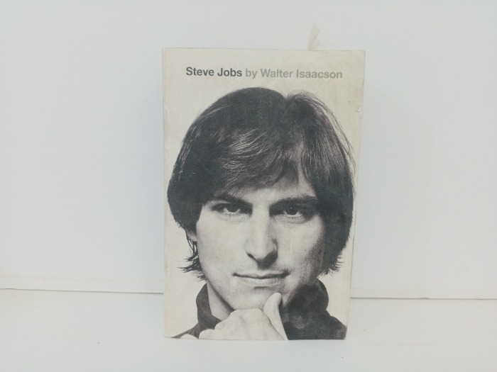Steve Jobs by Walter Isaacson
