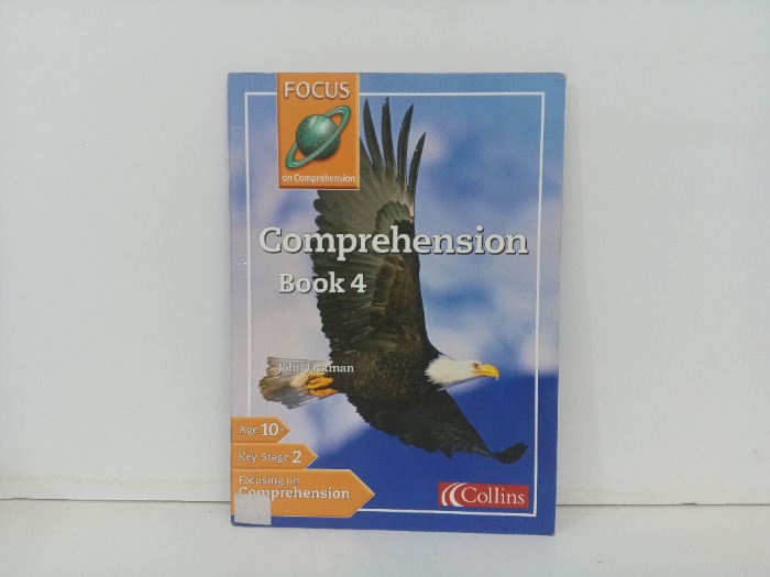 Comprehension  Book 4