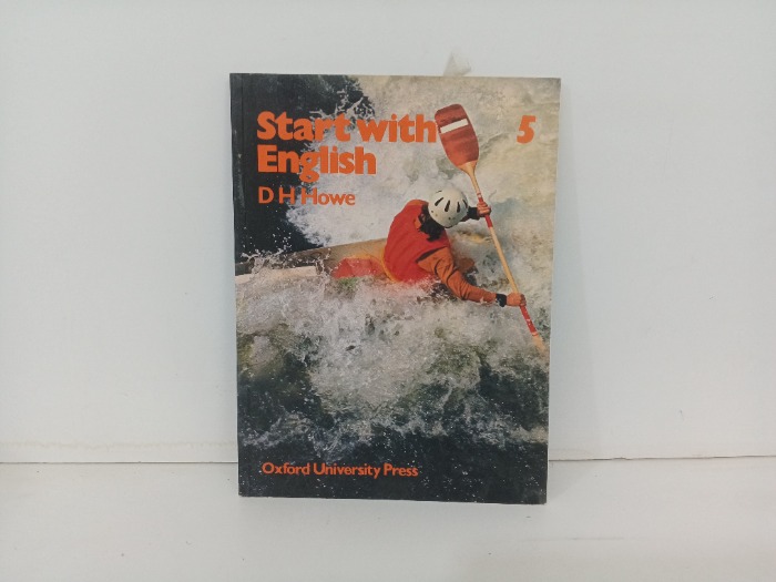 Start with English  DHHowe 5