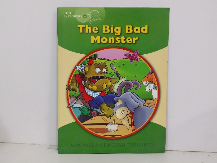 The Big Bad Monster