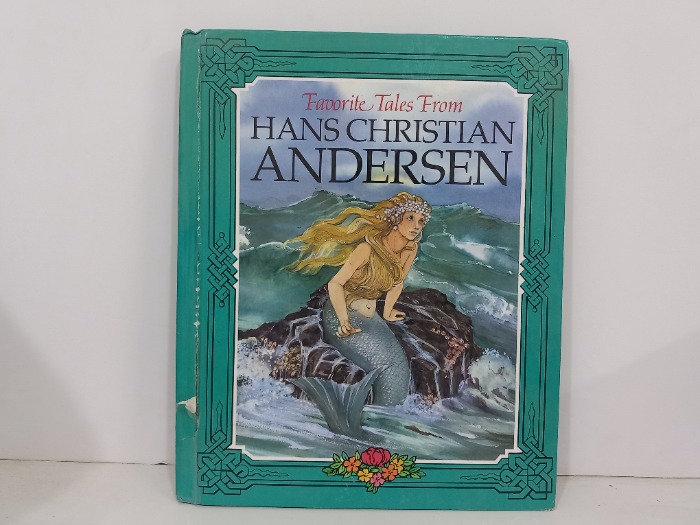 HANS CHRISTIAN ANDERSEN