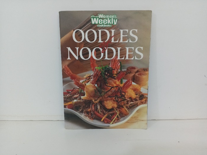 OODLES  of NOODLES