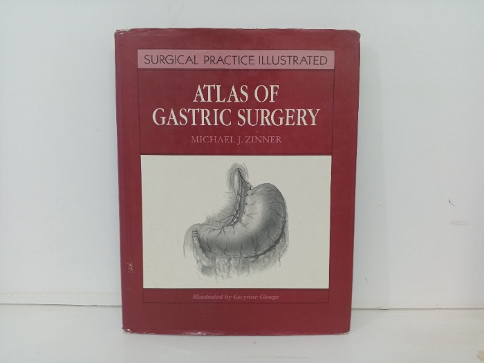  ATLAS OFGASTRIC SURGERY 