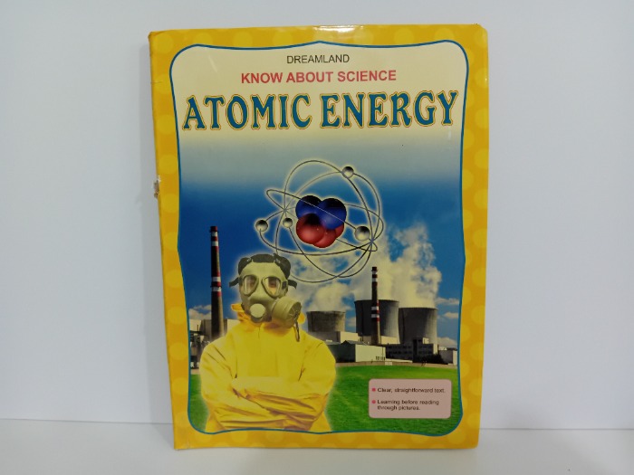 ATOMIC ENERGY 