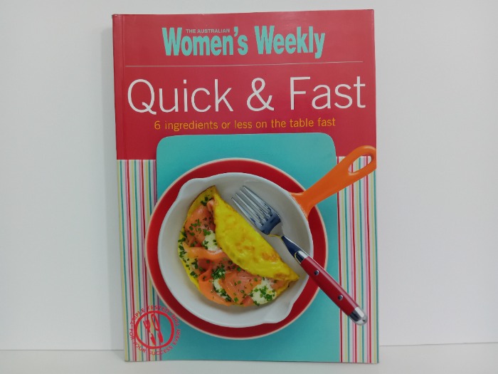 Quick and Fast