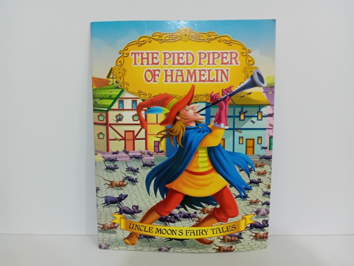 THE PIED PIPER OF HAMELIN