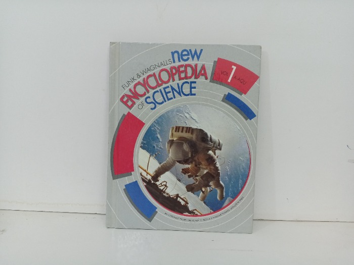 FUNK AND WAGNALLS NEW ENCYCLOPEDIA OF SCIENCE