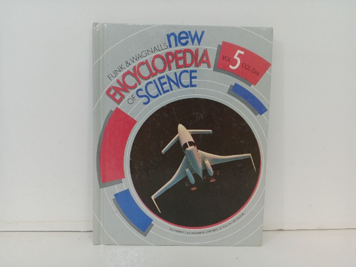 FUNK AND WAGNALLS NEW ENCYCLOPEDIA OF SCIENCE 5