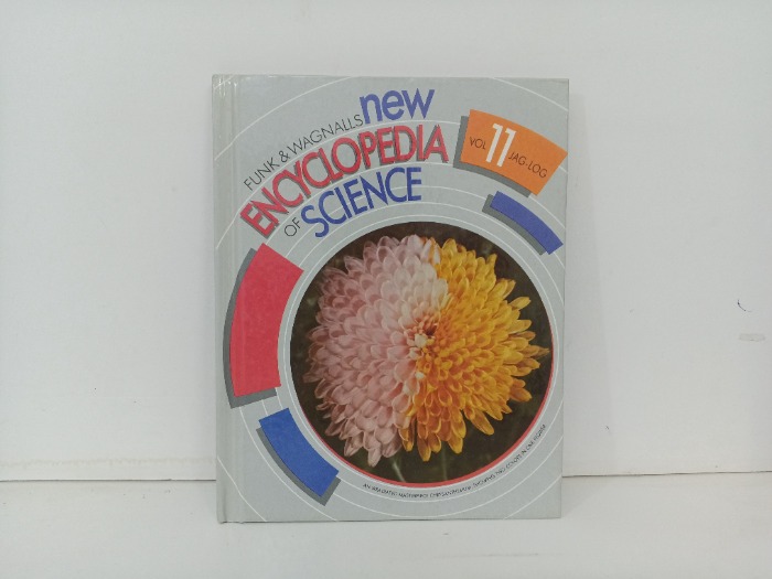 FUNK AND WAGNALLS NEW ENCYCLOPEDIA OF SCIENCE 11