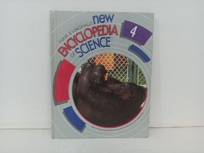 FUNK AND WAGNALLS NEW ENCYCLOPEDIA OF SCIENCE 4