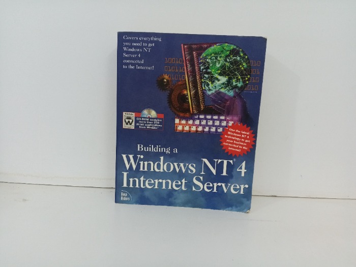 Windows NT 4 Internet Server
