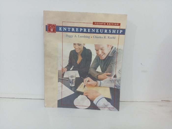 ENTREPRENEURSHIP
