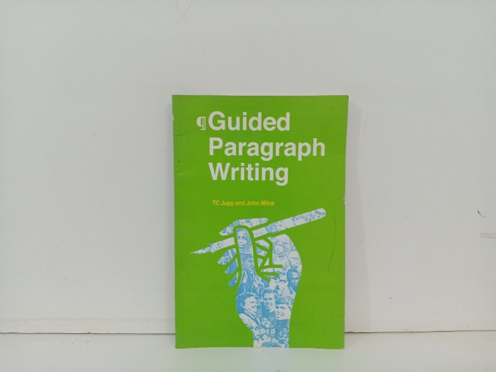 Guided Paragraph Writing