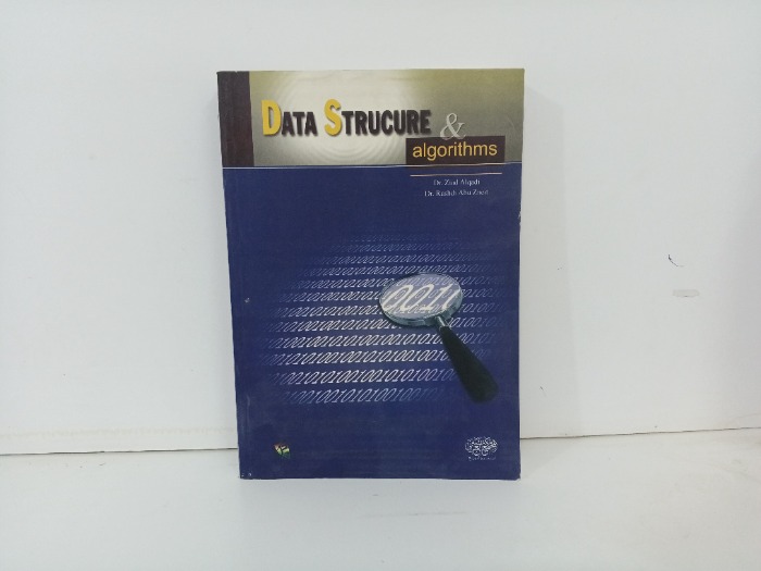 DATA STRUCTURE AND  algorithms