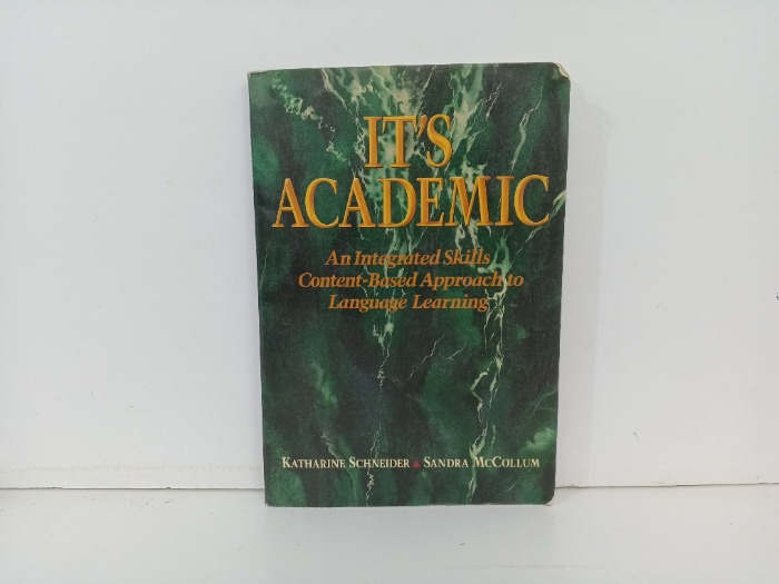 IT S  ACADEMIC
