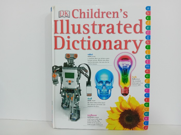 Childrens Illustrated Dictionary