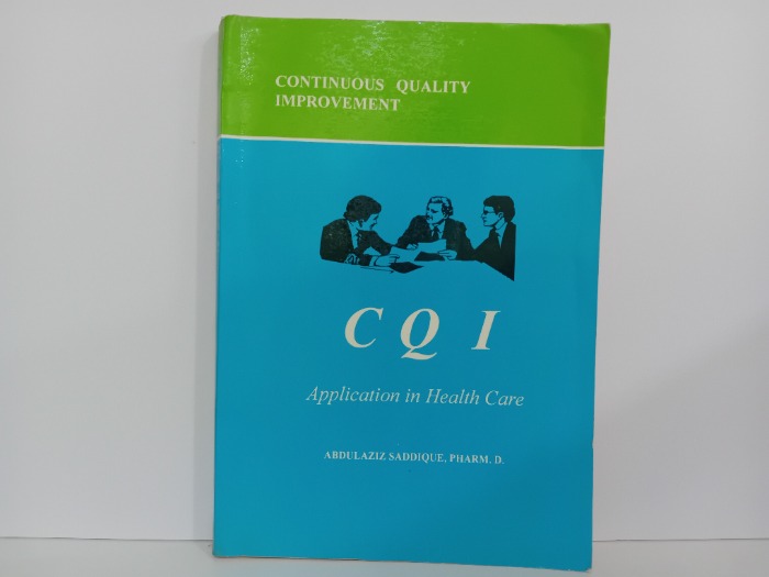 CONTINUOUS QUALITY IMPROVEMENT