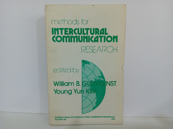 methods for INTERCULTURAL COMMUNICATION