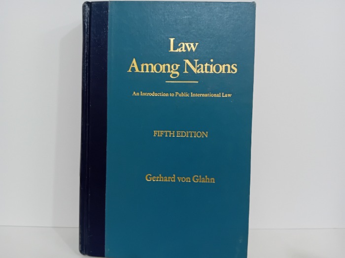 Law Among Nations