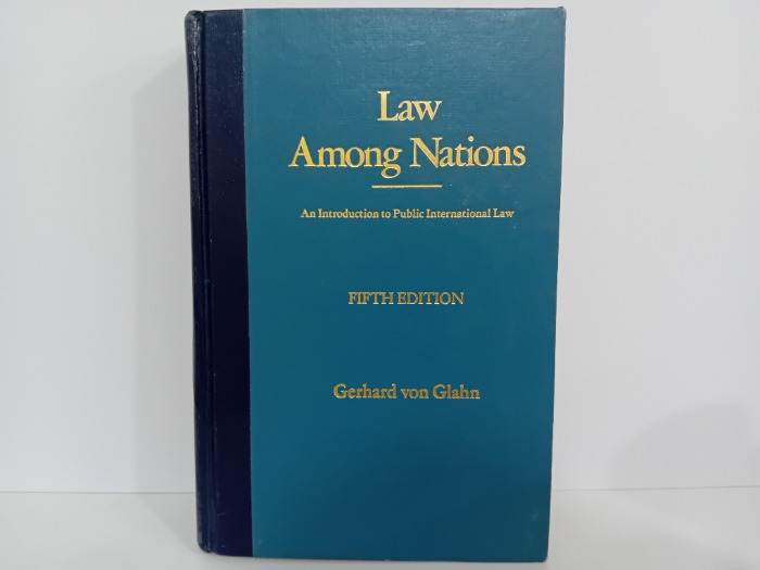 Law Among Nations