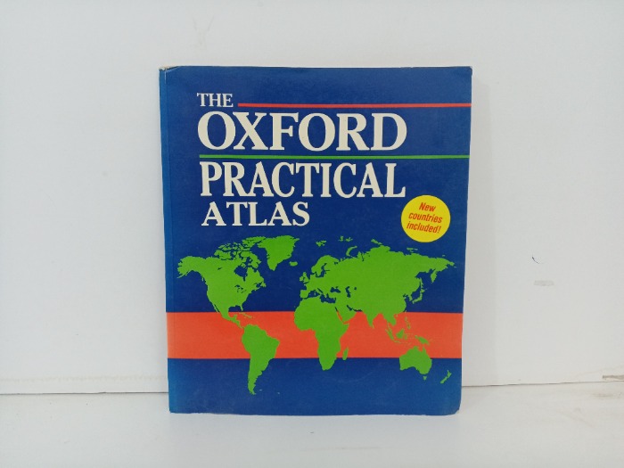 THE OXFORD PRACTICAL ATLAS