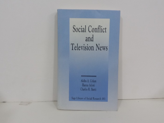 Social Conflict and Television News