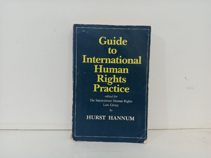 Guide to International Human Rights Practice
