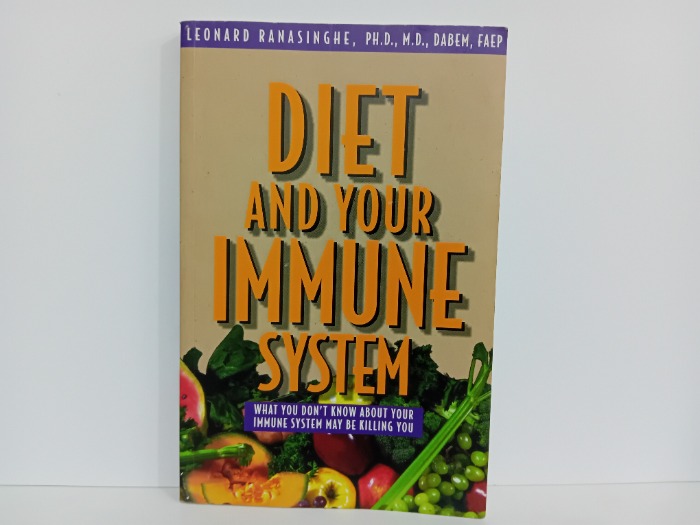 DIET AND YOUR IMMUNE SYSTEM