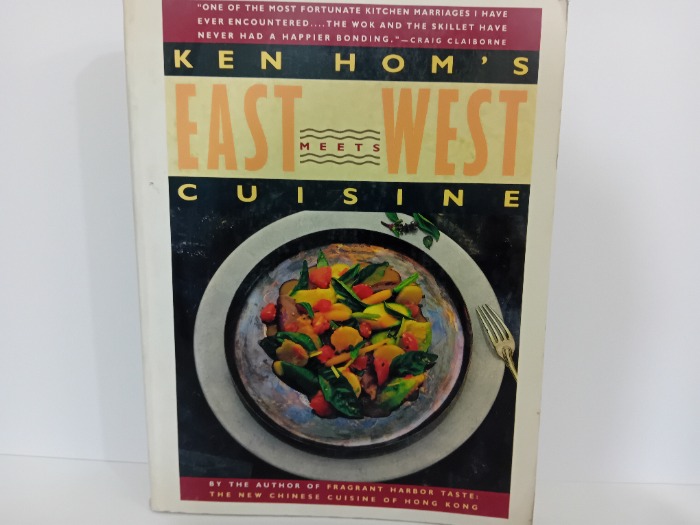 Ken Homs East Meets West Cuisine