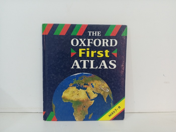 THE OXFORDFIRST ATLAS