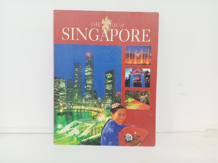   THE MAGIC of SINGAPORE