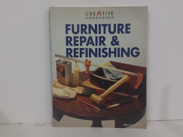 FURNITURE REPAIR REFINISHING
