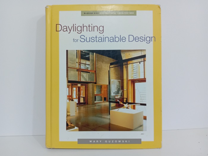 Daylighting for Sustainable Design