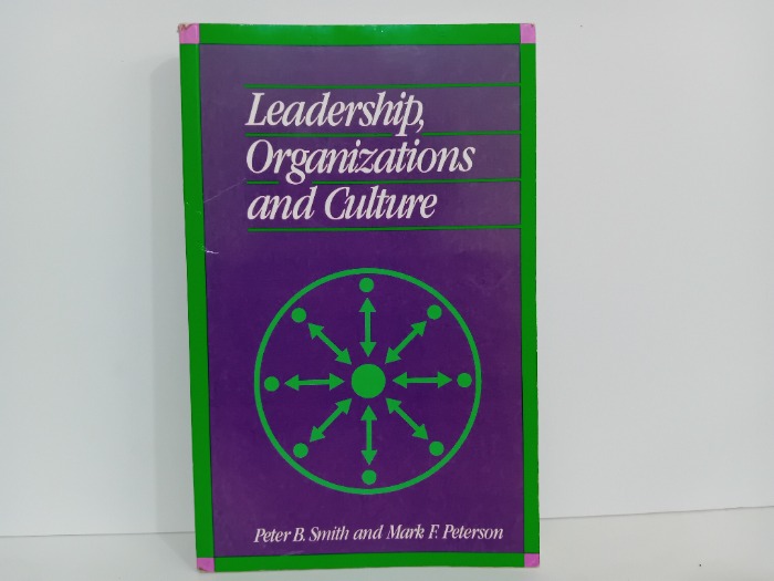 Leadership Organizations and Culture